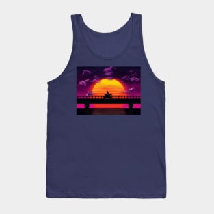 Causeway (Bike) Tank Top